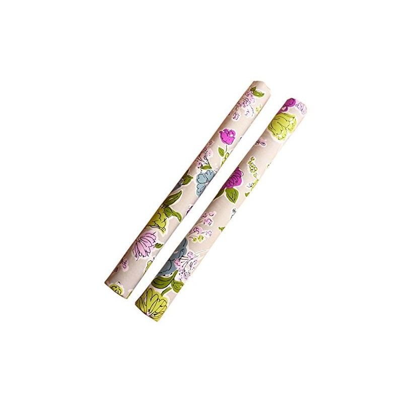 Japanese Style Refrigerator Handle Cover Kitchen Appliance Glass Door Handles