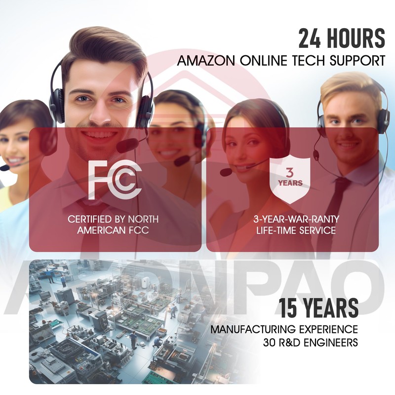 Chamberlain MyQ LiftMaster Craftsman Universal Wireless Garage Door Keypad 940EV-P2