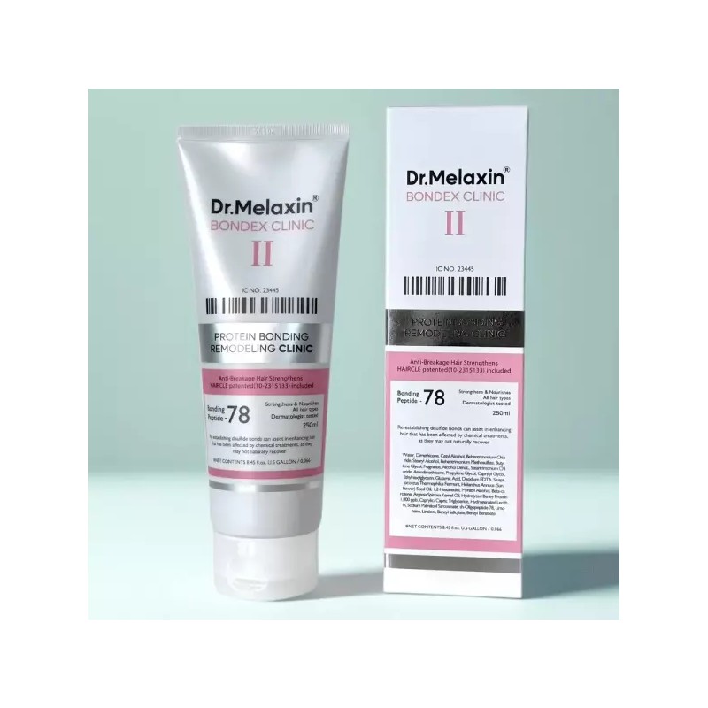 Dr. Melaxin 닥터멜락신 본덱스 단백질 결합 리모델링 클리닉 Dr. Melaxin