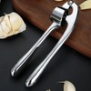 Stainless Steel Garlic Press, Choosing, Using And Cleaning Your Press,