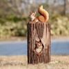 Valery Madelyn Present, Garden Ornament, Gardening Goods, Solar Figurine, Figurine
