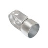 Plum Fittings Chain Link Fence Loop Caps | Eye Top
