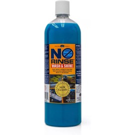 Optimum No Rinse Wash And Shine 32Oz Eco Friendly Car Cleaning Soap