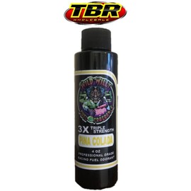 Wild Willy PINA Colada Fuel Fragrance/Scent, 4 Ounce Bottle, Compatible with Methanol, Alcohol, Gas, Nitro, and Diesel Fuels!