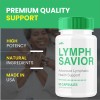 Lymph Savior (2 Pack) Lymph Savior Lymphatic Health Support Dietary