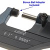 iGaging 3-4" Digital Electronic Outside Micrometer w/Large LCD Display Inch/Metric