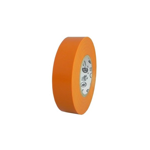 Colored Electrical Tape - Other Widths (62018-C) (3/8"(9mm) x 66'