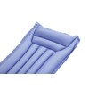 Bestway Rangs 170 × 54cm サマーエッセンシャル フローティングマット ブルーパープル 44007
