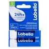 LABELLO Duo Original (2 x 5.5 ml) Lip Balm Enriched