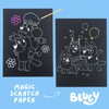 BlueY Stationery Set Including Lubricating Paper, Notebook, Pen, Sticker and