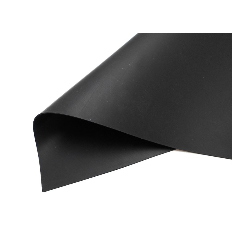 Wake Industry CRS-14 CR Rubber Sheet, 0.4 x 11.8 x