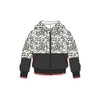 Boboli Girl's hooded JACKET with animal print. SIZES 4-14 YEARS