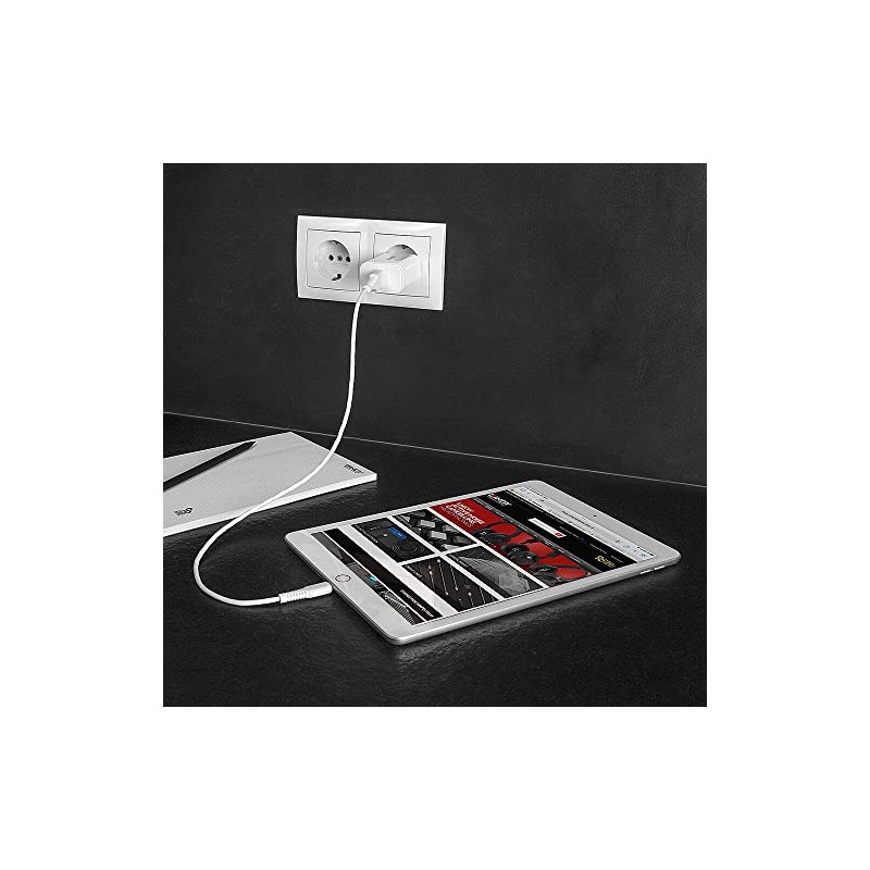 Lindy 73412 USB Wall Charger Type A 18 W