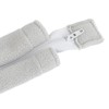 Breathing Machine Hose Cover Prevent Condensation Zipper Closure Breathing Device