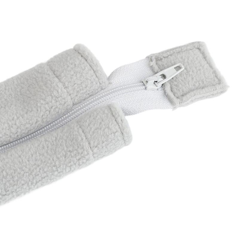 Breathing Machine Hose Cover Prevent Condensation Zipper Closure Breathing Device