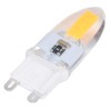 6PCS G9 LED COB Light Bulb 500LM Ceiling Lamp Bulb