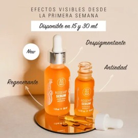 Xamania Sérum Rosa Mosqueta Puro Anti Manchas Antioxidante                                                                                            