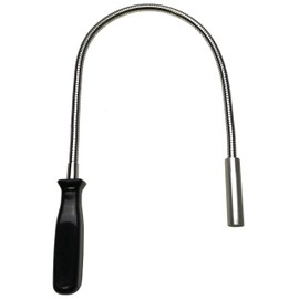 Flexible Maxi Gooseneck Magnetic Lifter / Magnetic Gripper / Magnetic Rod Flexible Length 580 mm Strong Tensile Force 1500 g