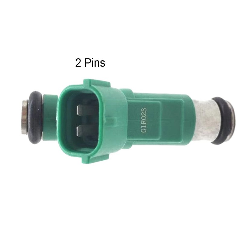 KACEPAR 01F023 - Juego de 4 inyectores de combustible, compatible