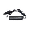 Riloer Universal Auto Dashboard Digital Clocks with Blacklight and LCD