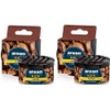 Areon Ken Car Air Freshener Coffee Home Tin Can Mini