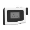 Portable LED HD Screen Golf Laser Range Finder 6X Magnification