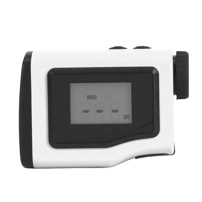 Portable LED HD Screen Golf Laser Range Finder 6X Magnification
