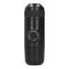 Mini Portable Hand Press Coffee Machine Black Manual Coffee Maker