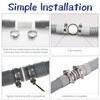 Washing Machine Waste Pipe Connector – Hose Connector for Drainage