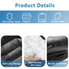 YOUFI Super Thicken Leather Car Seat Cushion for Adults -