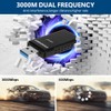 OFFCUP USB WLAN Stick, 3000Mbps USB 3.0 WLAN Adapter, 5dBi