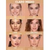 SHEGLAM Complexion Pro Base Líquida Mate Larga Duración - Shell