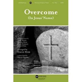 Overcome (in Jesus' Name) - Anthem