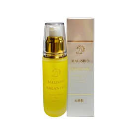 MALISBIO Argan Oil Organic Hair Oil Face Morocco Made in Japan Unrefined 30ml