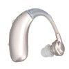 Sound Aid Rechargeable Hearing Device Voice Amplifier Headphone for Movie