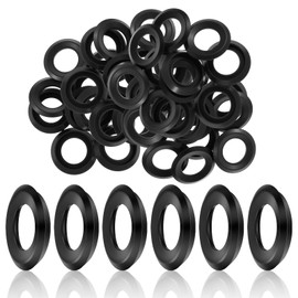 Nuanchu 20 Pcs External Lampholder Gasket Replacements for PAR Lamp