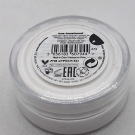 Lottie London Mini Ready Set Go Translucent Setting Powder .17oz/5g NEW & Sealed