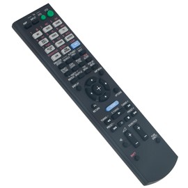 RM-AAU170 Replace Remote Control Compatible with Sony AV Receiver STR-DN840 STRDN840 7.1/7.2 Channel Surround Sound A/V Receiver