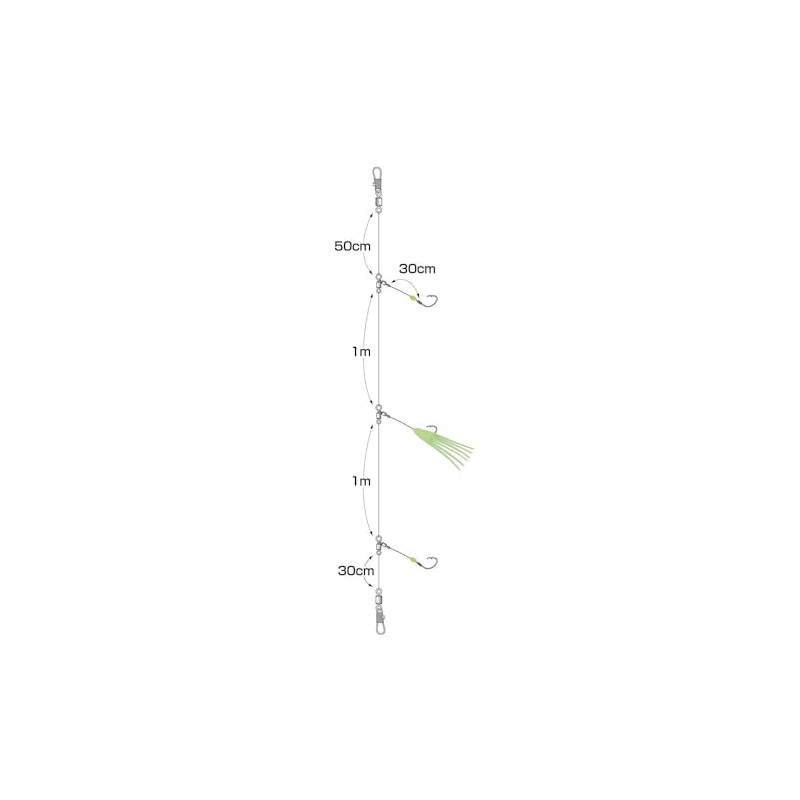 HARIMITSU C-115G Kuroguchi 3-Piece Globait, 17-5