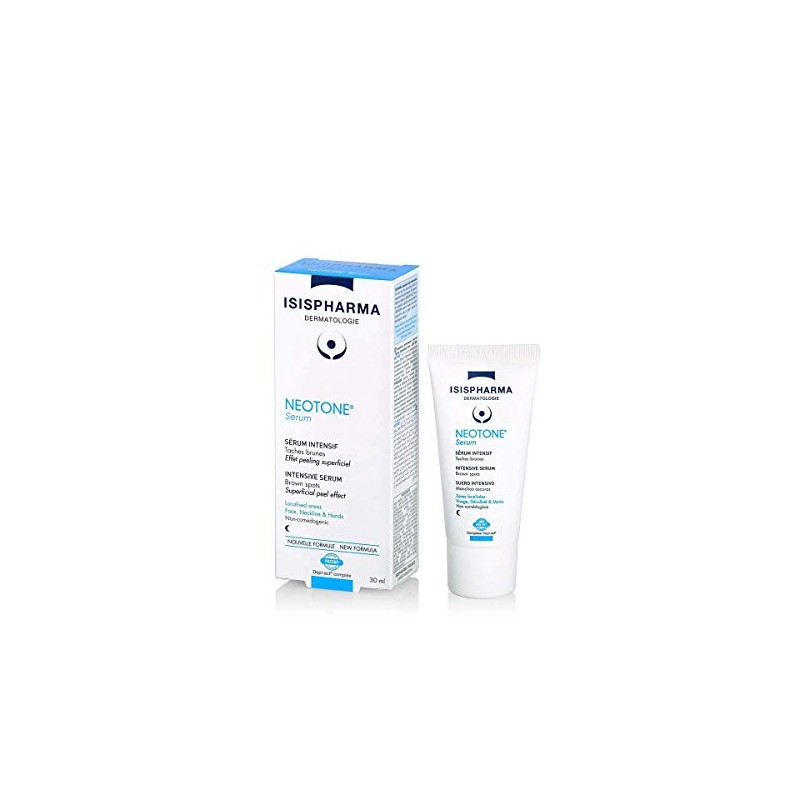 Isis Pharma Neotone Depigmenting Serum Anti Pigmentation Anti Dark Spot