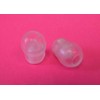 BV Medical Small Clear Gello Ear-tips