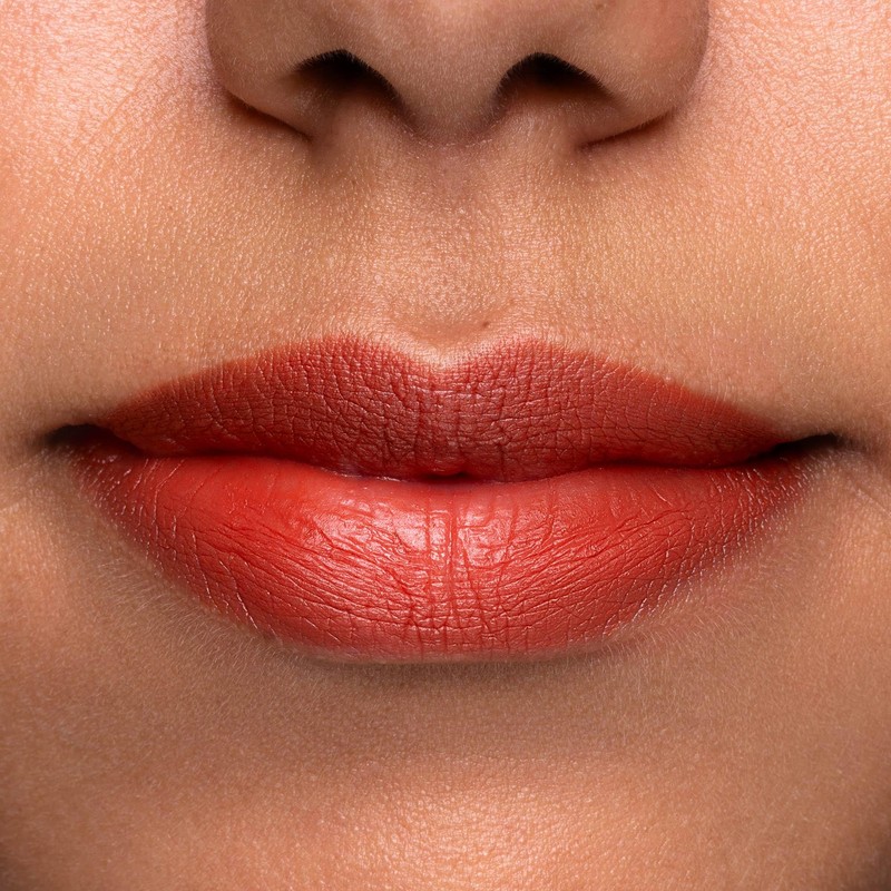 Neve Cosmetics Autumn Cinnamon Nude Warm Deep Brick Lipstick 1.5g