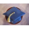 Graduation Cap Chocolate Candy Lollipop Mold