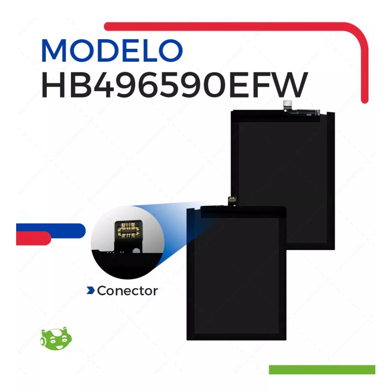 Slim Company Bateria Pila Para Honor X7 Bnd-l21 X8 5g