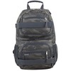 Eastsport Travel Skateboard Backpack Double Strap Laptop Bag Multi-Sport Design