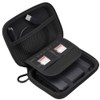 Lacdo External Hard Drive Case for Toshiba Canvio Basics/Canvio Flex/Canvio
