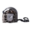 Tape Measure 7.5m 25mm Lockable Measuring Tool Portable Washable Clear