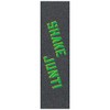 Mob x Shake Junt Spray Logo Grip Tape - Black