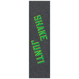 Mob x Shake Junt Spray Logo Grip Tape - Black