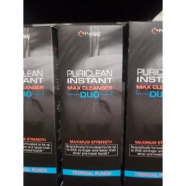 Purified Brand Puriclean Instant Max Complete Body Cleanser DUO Detox